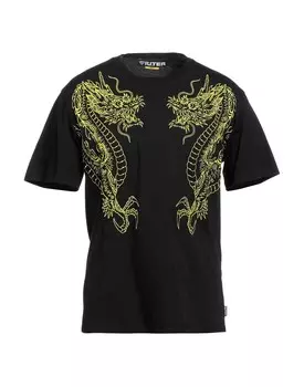 Футболка Iuter, черный