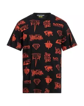 Футболка Iuter, черный