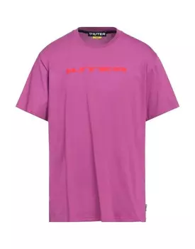 Футболка Iuter, лиловый