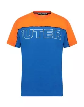 Футболка Iuter, оранжевый