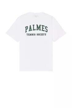 Футболка ивана Palmes, зеленый