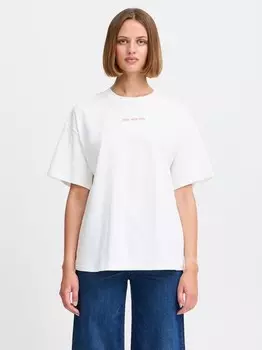 Футболка ixbexi Ichi, белый