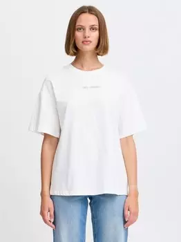 Футболка ixbexi Ichi, белый