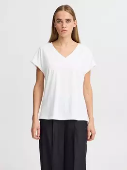 Футболка ixjanet Ichi, белый