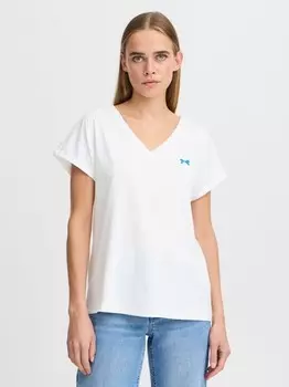 Футболка икскатрин Ichi, белый