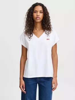 Футболка икскатрин Ichi, белый