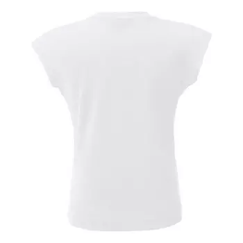 Футболка из белого золота на день рождения Mimi Tutu, белый