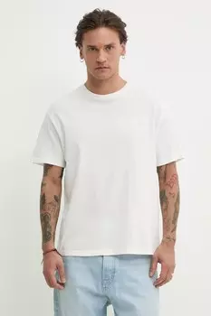 Футболка из цельного хлопка ORRICK Solid, белый
