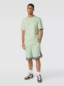 Футболка из чистого хлопка KARL KANI, зеленый