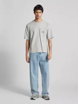 Футболка из чистого хлопка Levi's