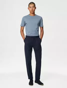 Футболка из чистого хлопка Supima Autograph