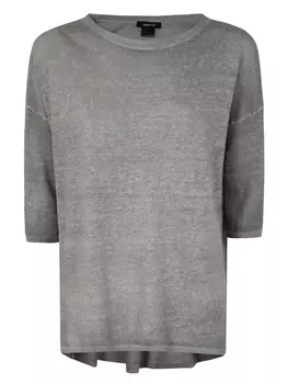 Футболка из джерси Avant Toi, серый