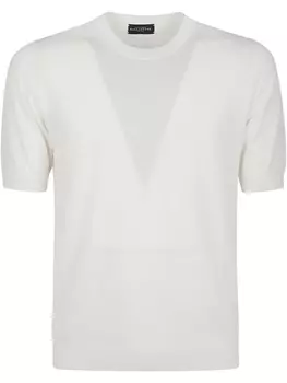 Футболка из джерси Ballantyne, белый