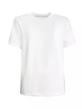 Футболка из джерси Blauer, белый