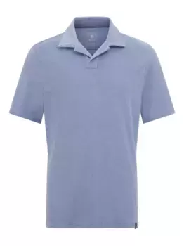 Футболка из джерси Boggi Milano, синий