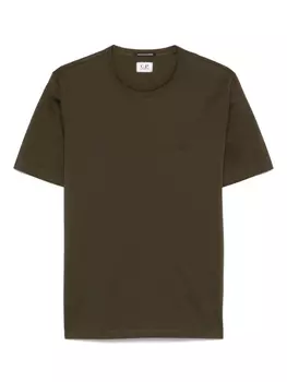 Футболка из джерси C.P. Company, зеленый