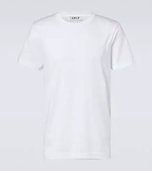 Футболка из джерси Cdlp, белый