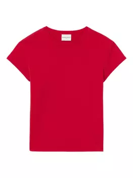 Футболка из джерси Claudie Pierlot, красный