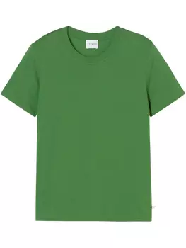 Футболка из джерси Closed, зеленый