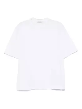 Футболка из джерси Cruciani, белый