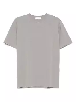 Футболка из джерси Cruciani, серый