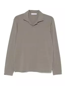 Футболка из джерси Cruciani, серый