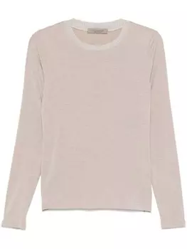 Футболка из джерси D.Exterior, нейтральный цвет