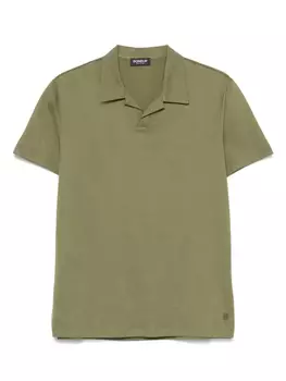 Футболка из джерси DONDUP, зеленый