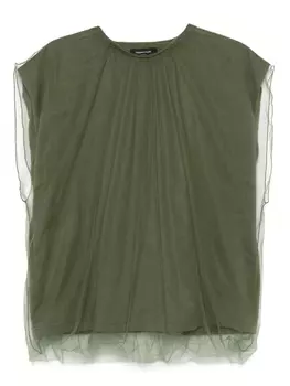 Футболка из джерси Fabiana Filippi, зеленый