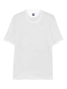 Футболка из джерси Fedeli, серый