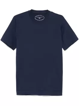 Футболка из джерси Fedeli, синий