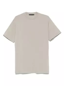 Футболка из джерси Low Brand, серый