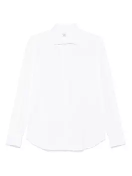 Футболка из джерси Mazzarelli, белый