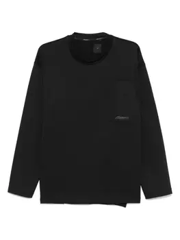 Футболка из джерси Mizuno, черный