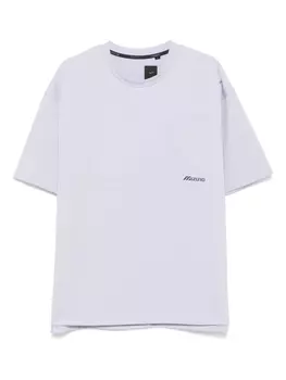 Футболка из джерси Mizuno, фиолетовый