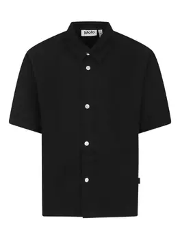 Футболка из джерси Molo, черный