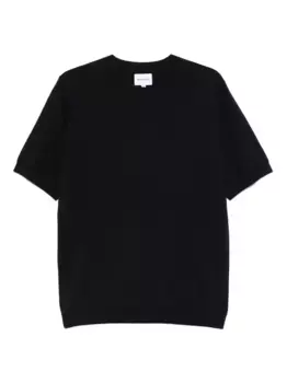 Футболка из джерси Norse Projects, синий