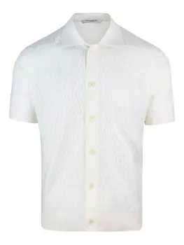 Футболка из джерси Paolo Pecora, белый