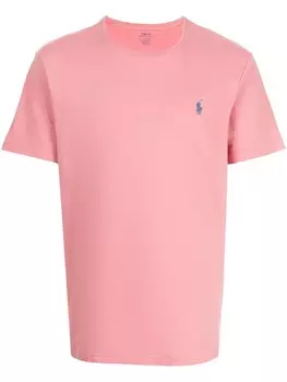 Футболка из джерси Polo Ralph Lauren, розовый