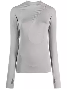 Футболка из джерси Post Archive Faction, зеленый