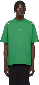 Футболка из джерси PUA Edition Coperni