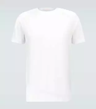 Футболка из джерси с короткими рукавами Derek Rose, белый