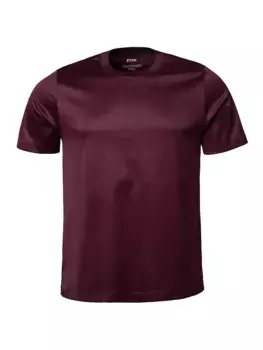 Футболка из джерси с круглым вырезом Eton, красный