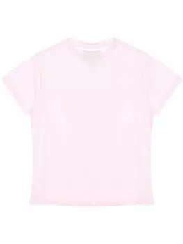 Футболка из джерси Studio Nicholson, розовый