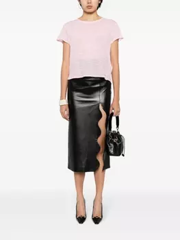 Футболка из джерси TOM FORD, розовый