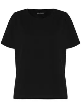 Футболка из джерси Uma | Raquel Davidowicz, черный