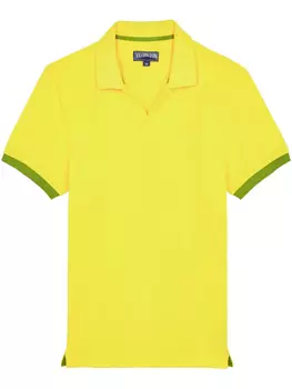 Футболка из джерси Vilebrequin, желтый