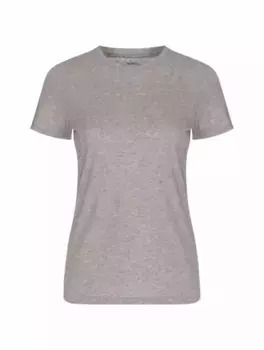 Футболка из джерси Vince, серый