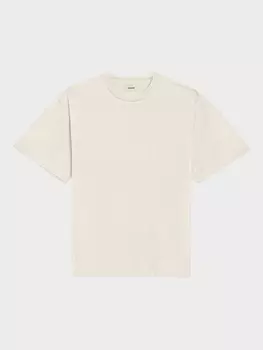 Футболка из хлопка A Paper Kid, белый