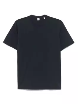 Футболка из хлопка ASPESI, синий